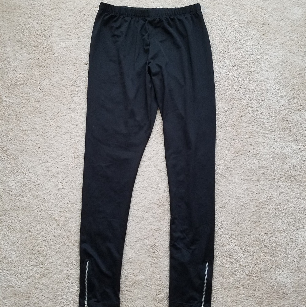 Steve Madden Zip Leggings